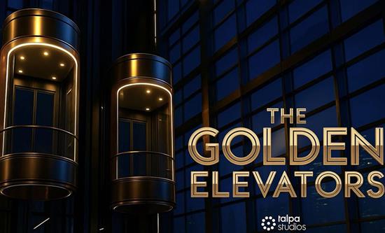 Talpa Studios Teams With Studio Lambert on New Psychological Game Format The Golden Elevators